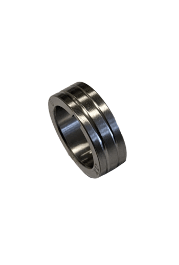 0.9mm - 1.2mm Aluminum Roller   	